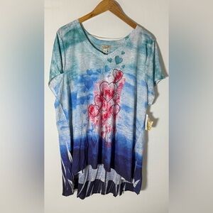One world tee • NWT • Women’s 3X